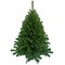 4.5-Foot Artificial Northern Spruce Trees - Set of 2 with Metal Stand, Indoor/Outdoor Christmas Trees for Home & Office Decor - Holiday Elegance, Floral Home by Artificial Flowers